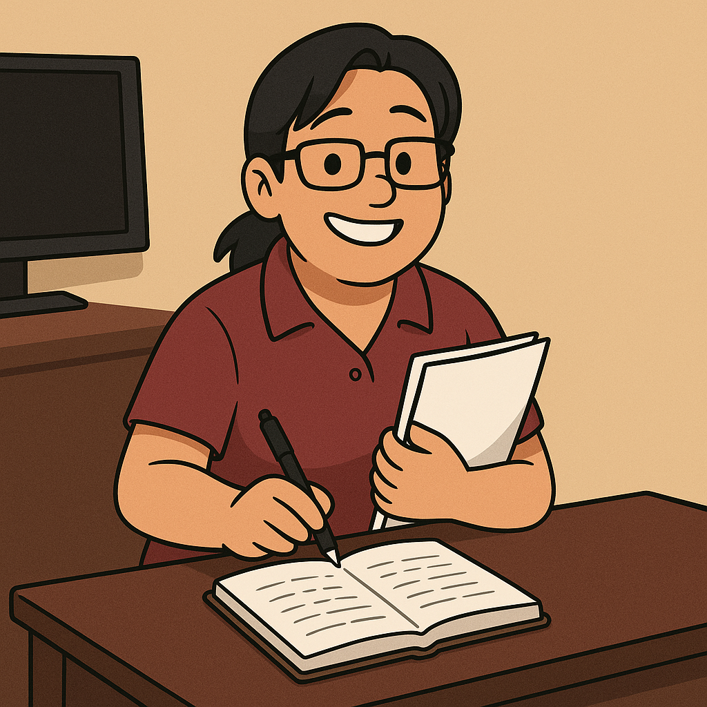 Profesor de Inglés
