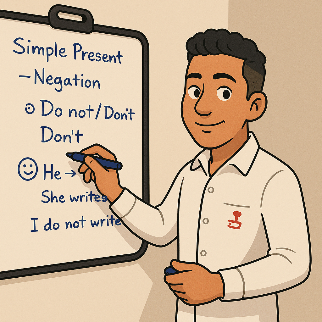 Profesor de Inglés