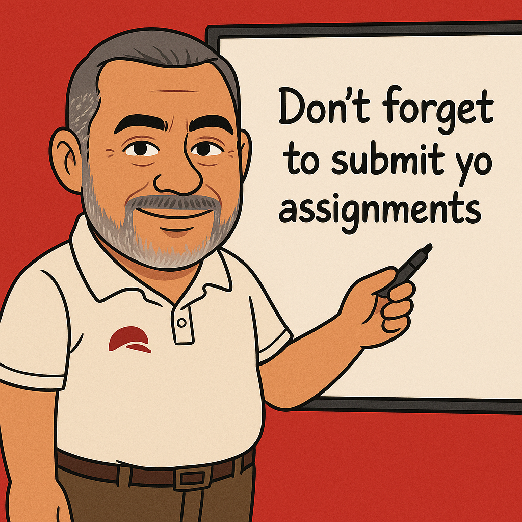 Profesor de Inglés