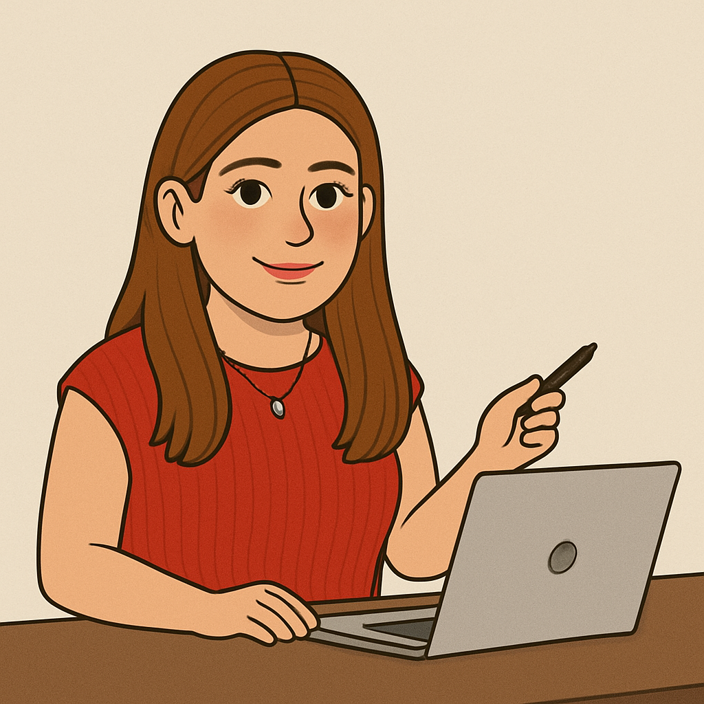 Profesora de Inglés Elizabeth